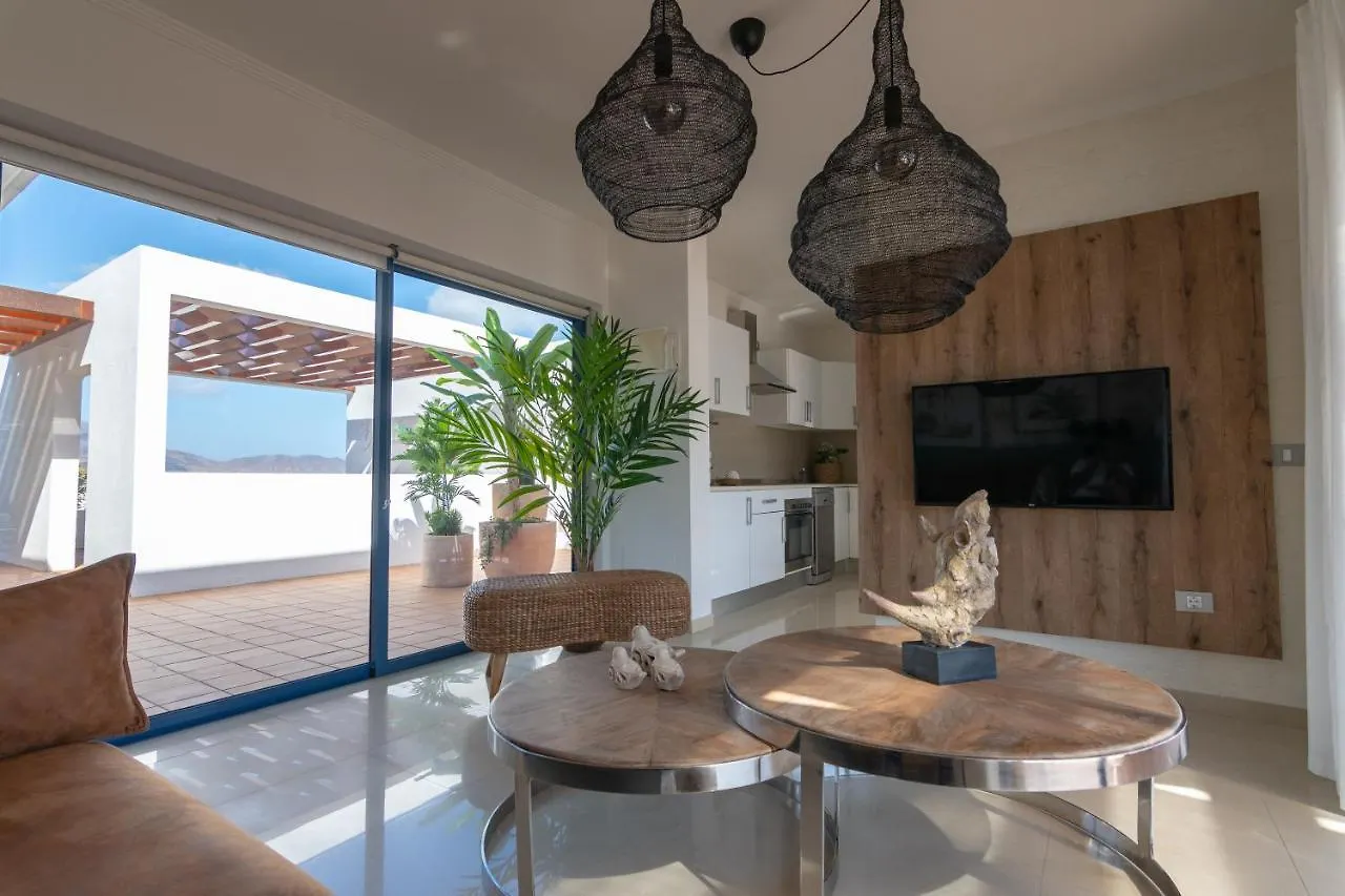 Villa Tahona By Villalia Playa Blanca  Spain