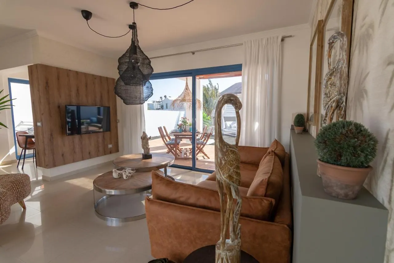 Villa Tahona By Villalia بلايا بلانكا
