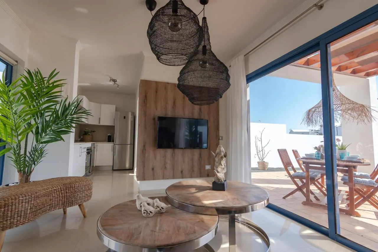 Villa Tahona By Villalia Playa Blanca  Spain