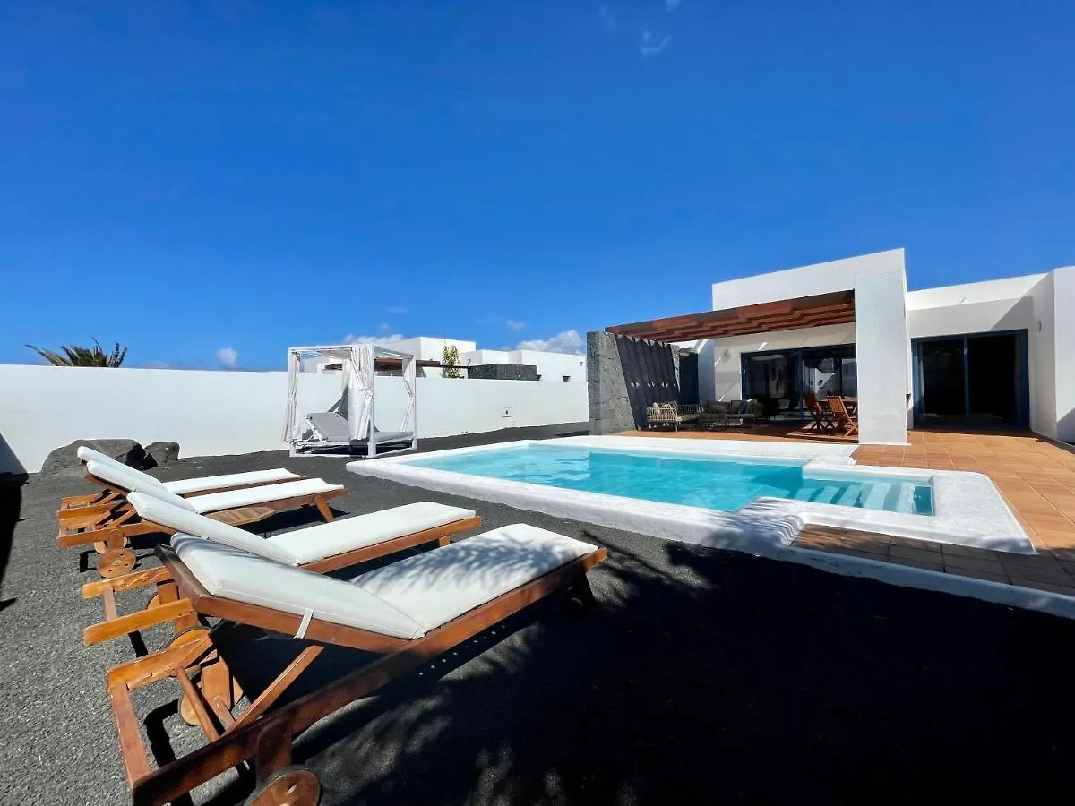 Villa Tahona By Villalia بلايا بلانكا