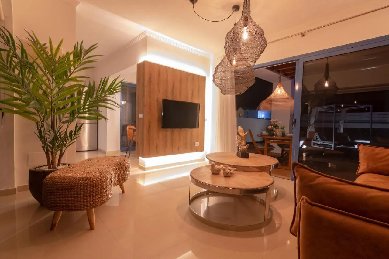 Villa Tahona By Villalia Playa Blanca  Spain