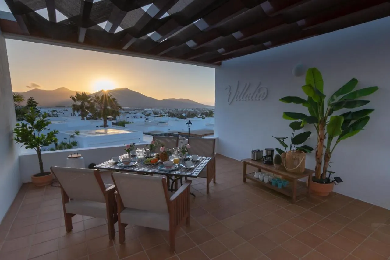 Villa Tahona By Villalia Playa Blanca
