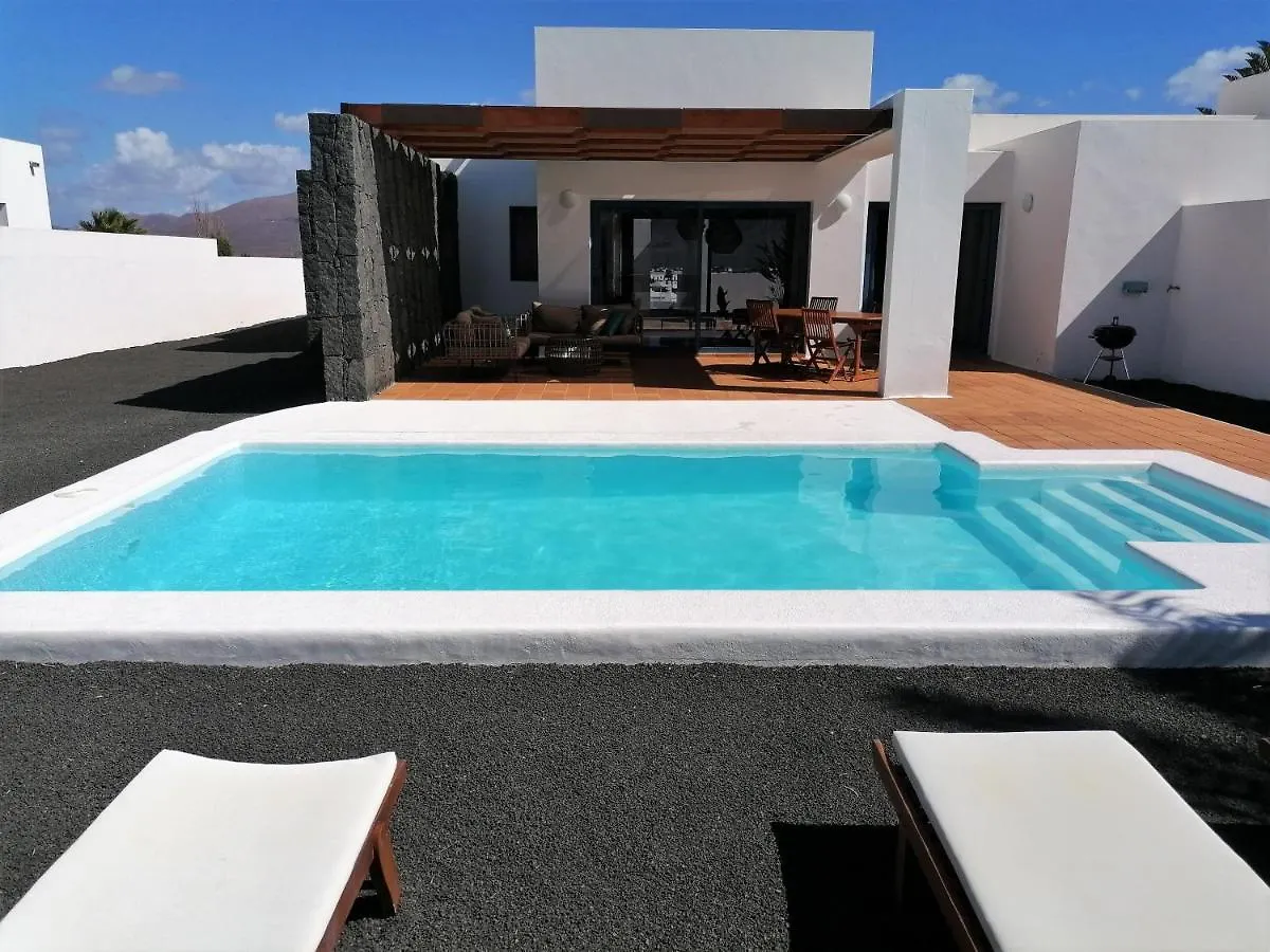 Villa Tahona By Villalia 플라야블랑카
