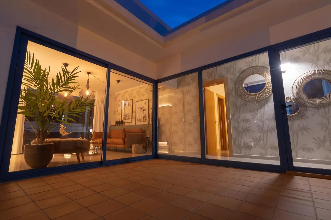 Villa Tahona By Villalia بلايا بلانكا