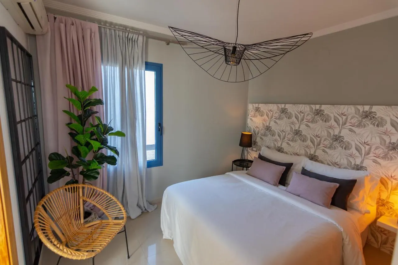 Villa Tahona By Villalia Playa Blanca  Spain